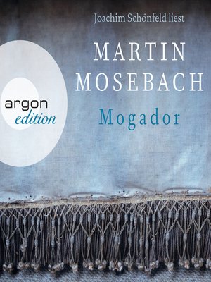 cover image of Mogador